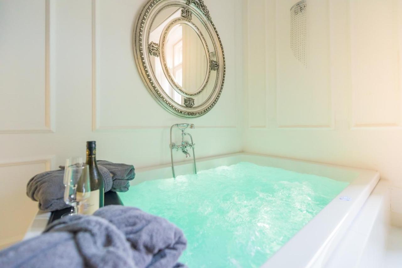 부다페스트 Jacuzzi Sinagoga View 아파트 외부 사진