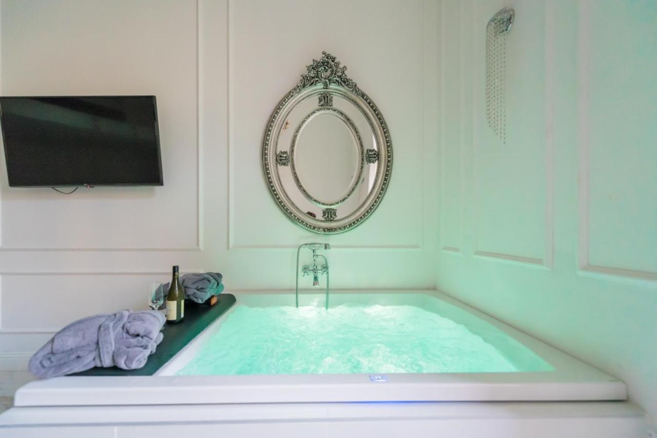 부다페스트 Jacuzzi Sinagoga View 아파트 외부 사진