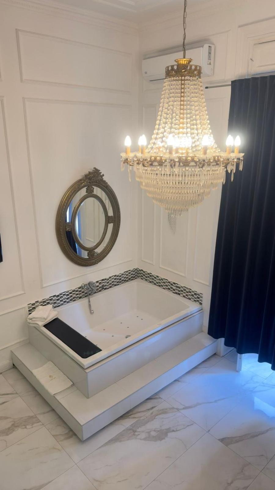 부다페스트 Jacuzzi Sinagoga View 아파트 외부 사진