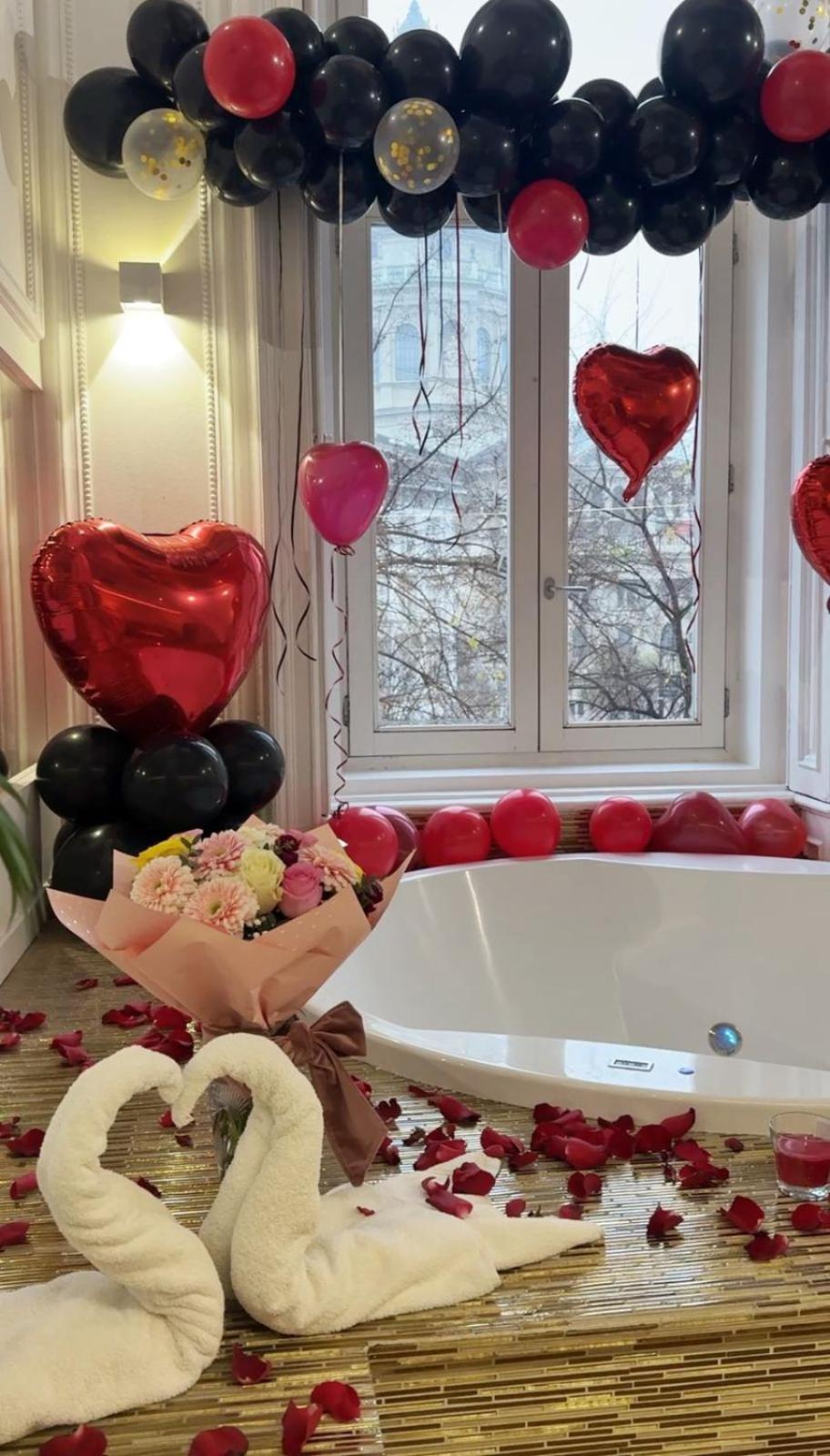 부다페스트 Jacuzzi Sinagoga View 아파트 외부 사진