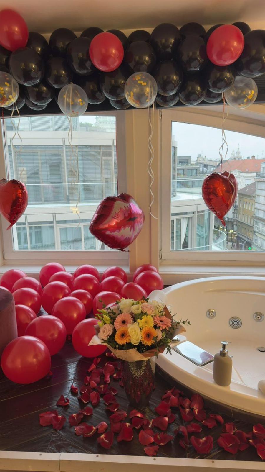 부다페스트 Jacuzzi Sinagoga View 아파트 외부 사진
