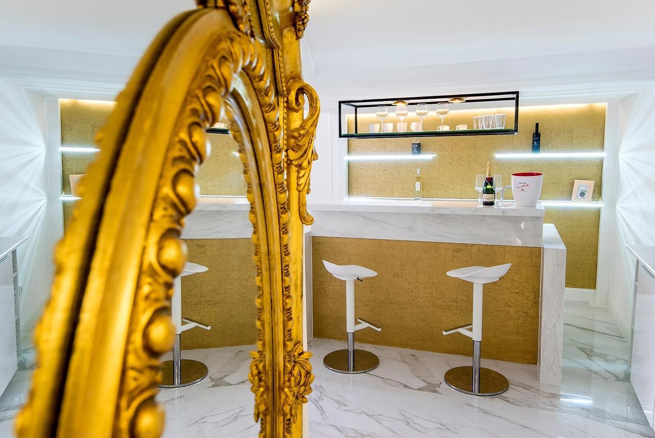 부다페스트 Jacuzzi Sinagoga View 아파트 외부 사진